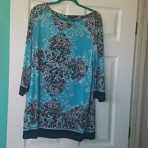 Ladies tunic tops